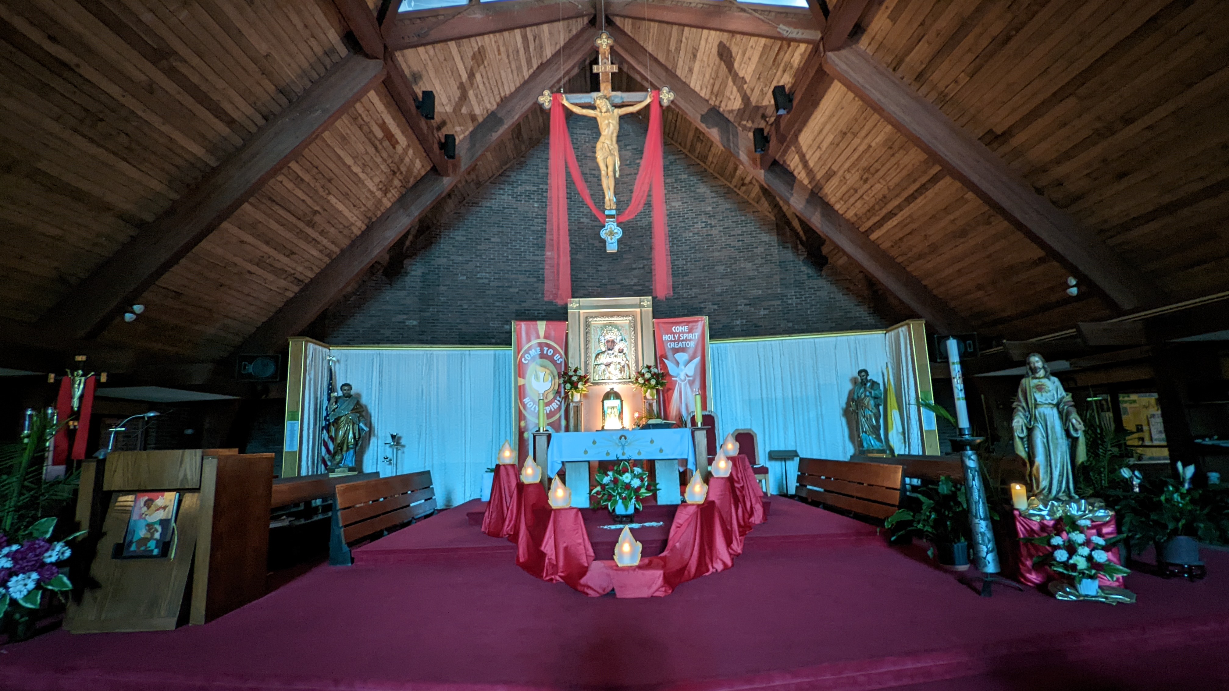 Pentecost 2025